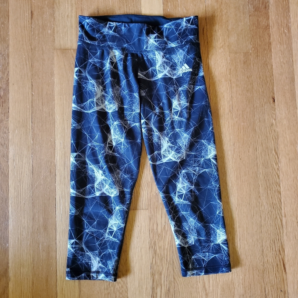 Adidas climalite pants/leggings size S